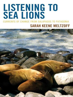 cover image of Listening to Sea Lions